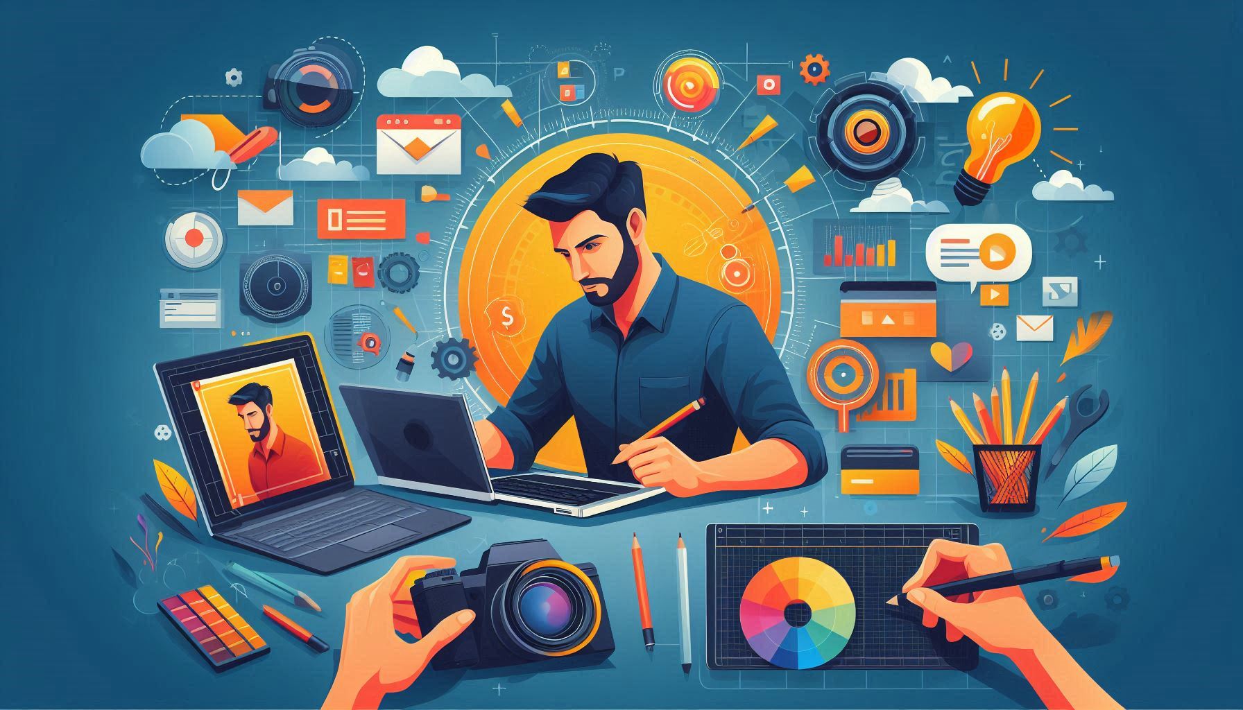 Graphic Design